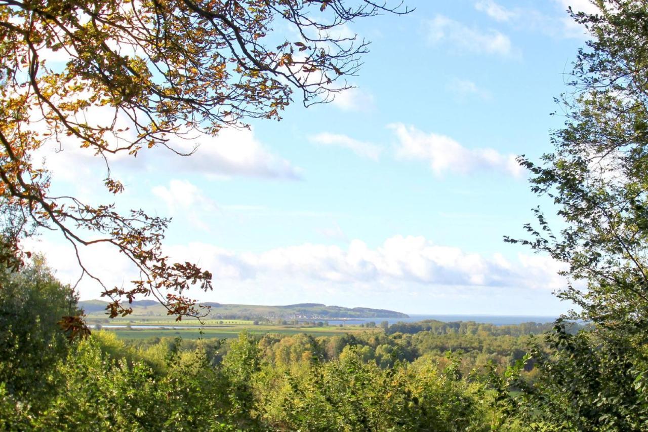 Fewo Mit Meerblick, Gratis Nutzung Vom Ahoi Erlebnisbad Und Sauna In Sellin - Haus Blick Zur See Fewo 11 Goehren  Exterior foto