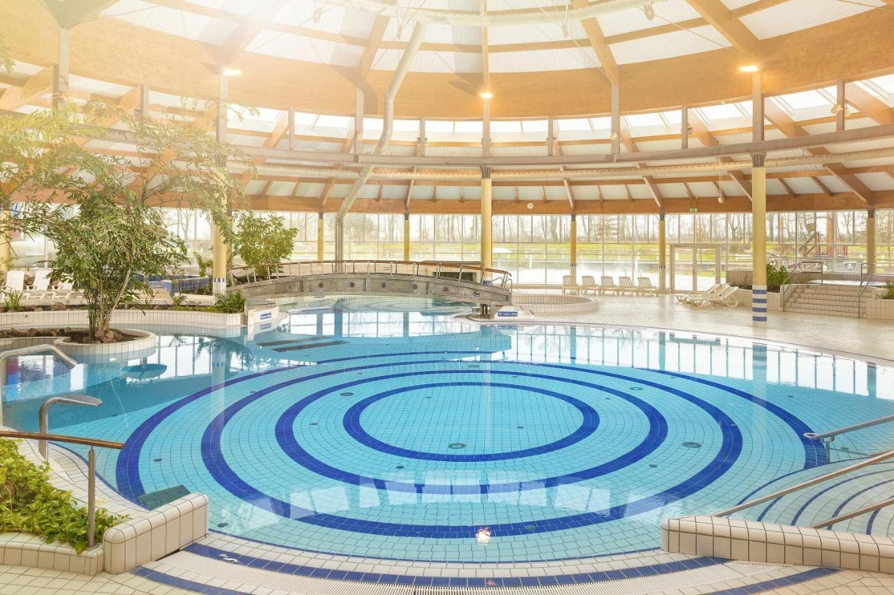 Fewo Mit Meerblick, Gratis Nutzung Vom Ahoi Erlebnisbad Und Sauna In Sellin - Haus Blick Zur See Fewo 11 Goehren  Exterior foto